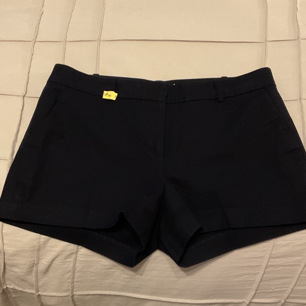 Michael Kors Women's Dark Navy Shorts
